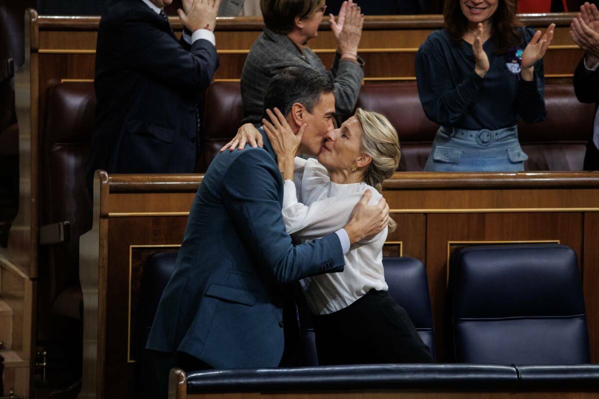 Foto: EP/ALEJANDRO MARTÍNEZ VÉLEZ