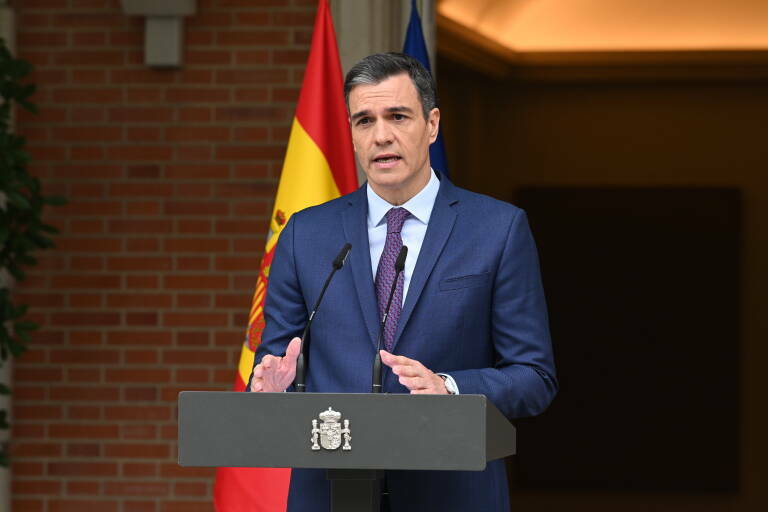  Foto: POOL MONCLOA/BORJA PUIG DE LA BELLACASA