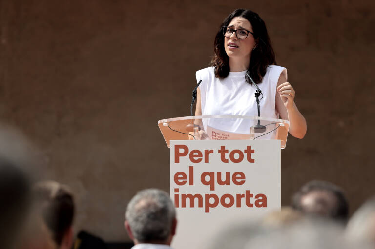 Foto: EFE/ANA ESCOBAR
