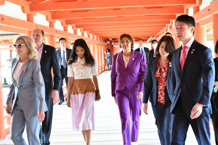 Foto: MINISTRY OF FOREIGN AFFAIRS OF/DPA