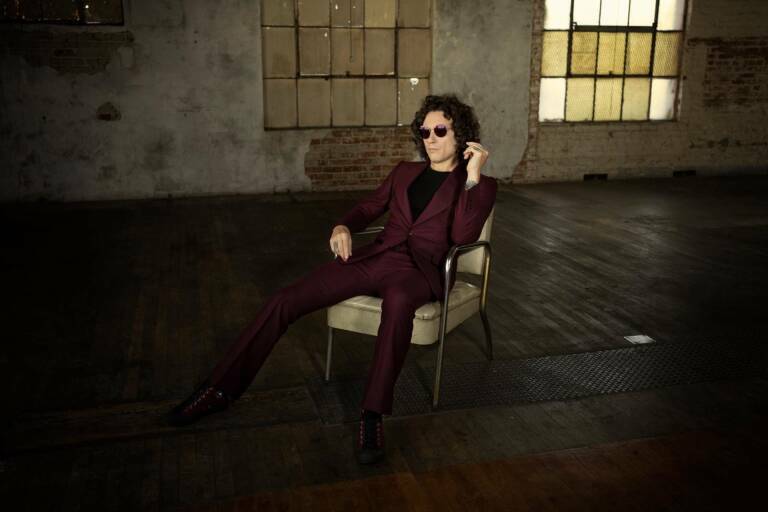 Bunbury en una imagen promocional reciente