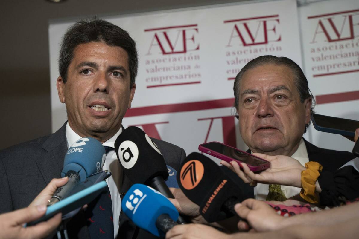 Foto: JORGE GIL/EP