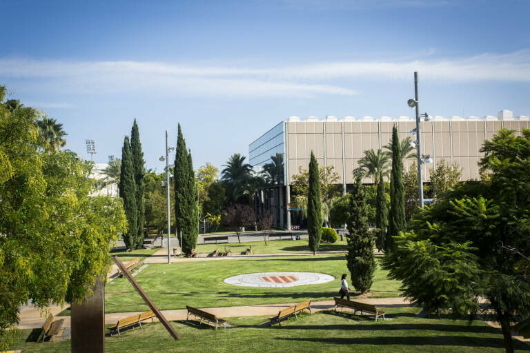 Imagen de archivo de la UPV. Foto: EVA MÁÑEZ