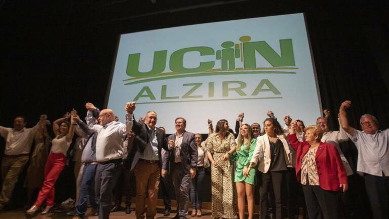 El llenazo de Ucin del auditorio en su presentación ya hacía presagiar su éxito.
