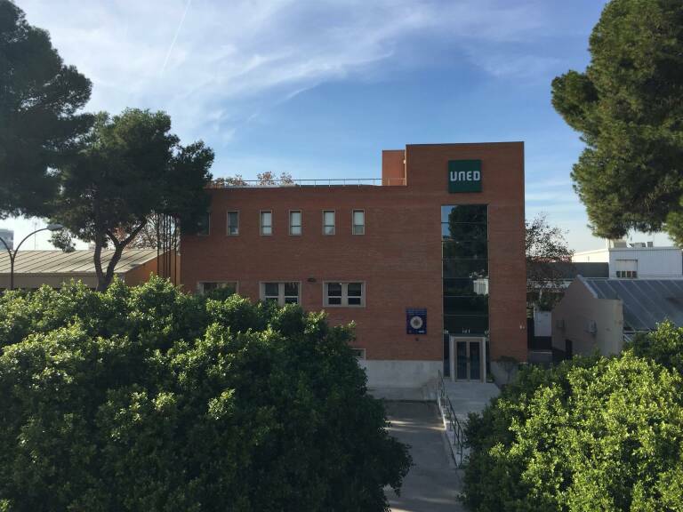 Centro Asociado UNED Alzira-València 'Francisco Tomás y Valiente''. Foto: UNED