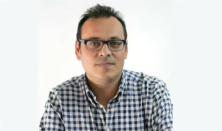 Raúl Pardos, alcalde de Gestalgar. Foto: Ayuntamiento de Gestalgar