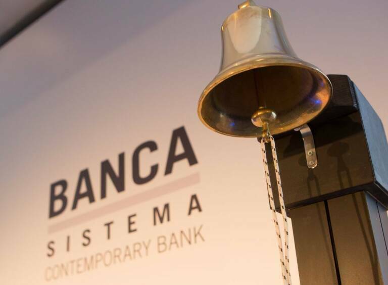 Foto: BANCA SISTEMA 