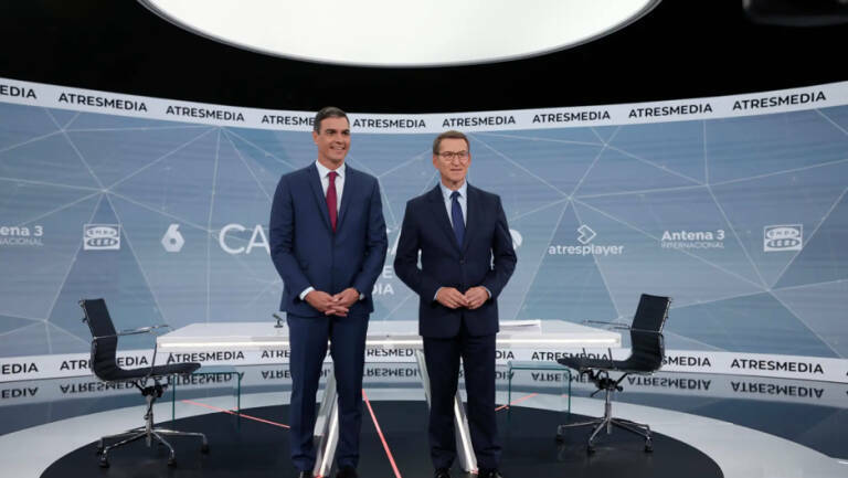 Foto: EFE/JUANJO MARTÍN