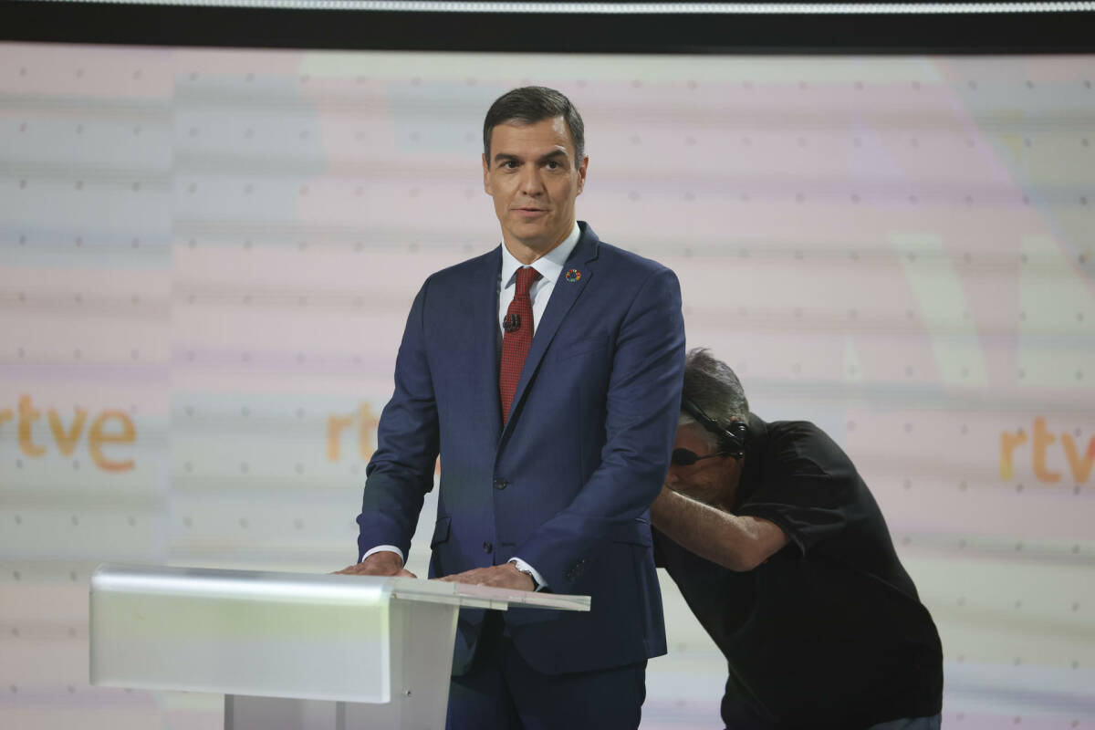 Foto: EFE/Juanjo Martín
