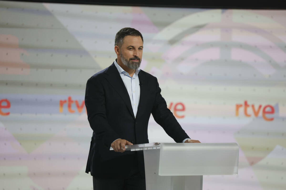 Foto: EFE/Juanjo Martín