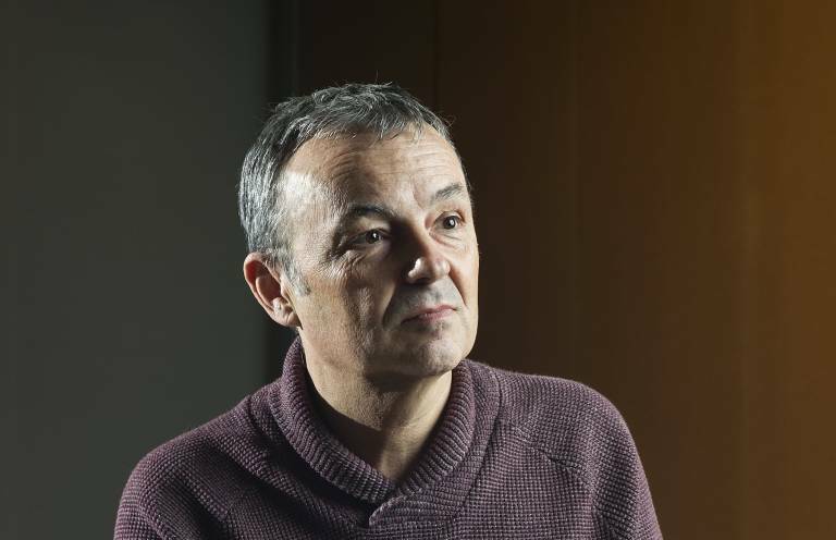 José Capmany. Foto: DANIEL DUART