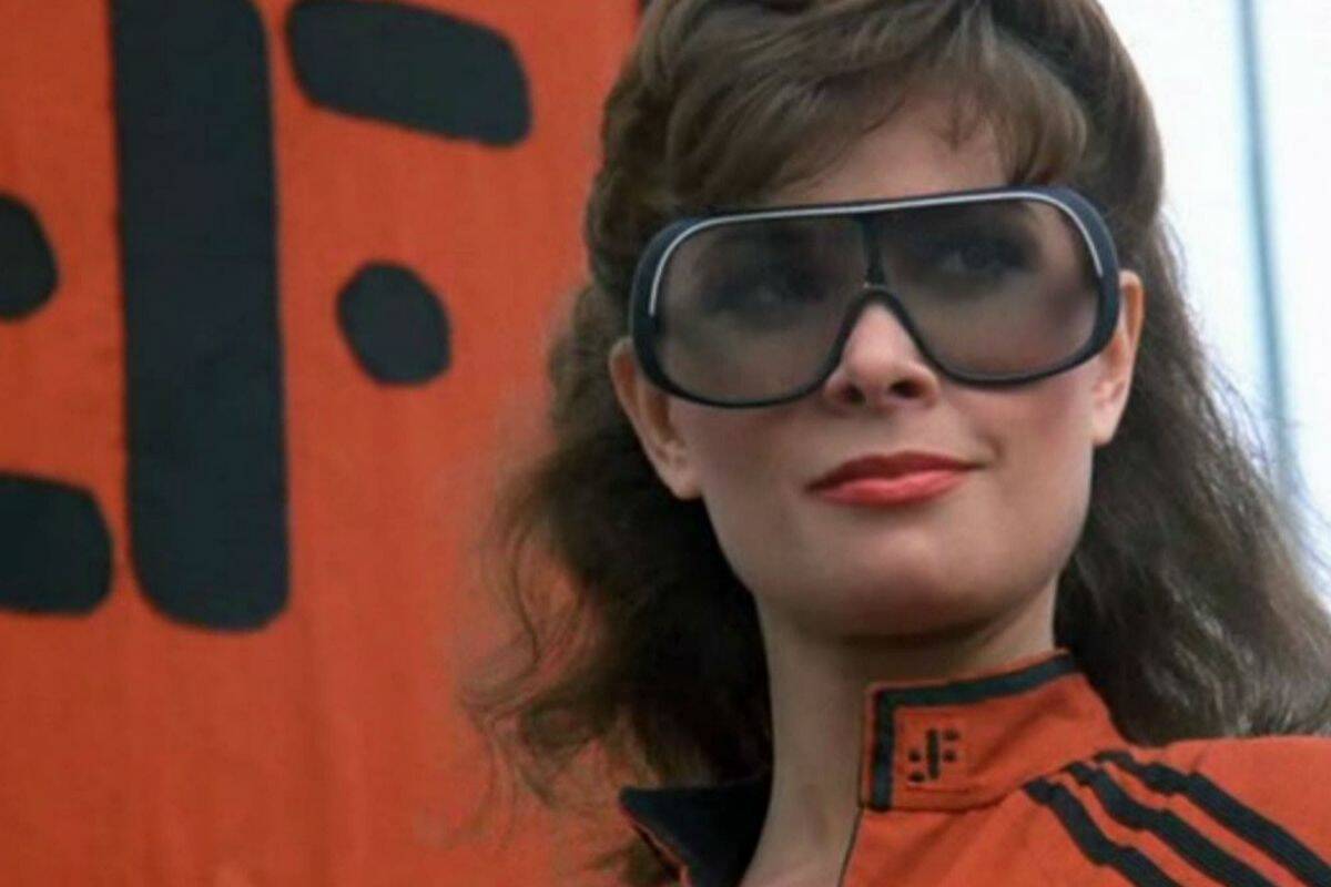 Jane Badler era una estrella del culebrón que cambió su menú para triunfar como Diana en 'V'