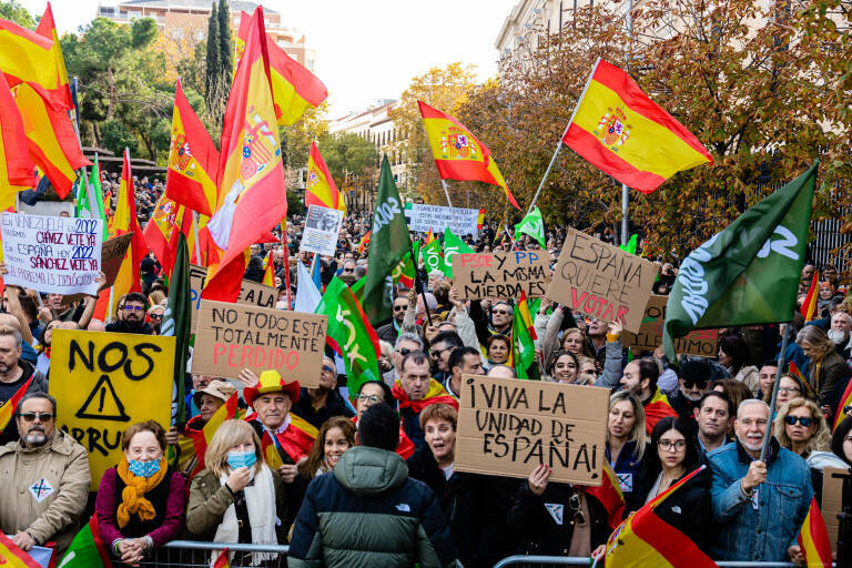 Foto: CARLOS LUJÁN/EP
