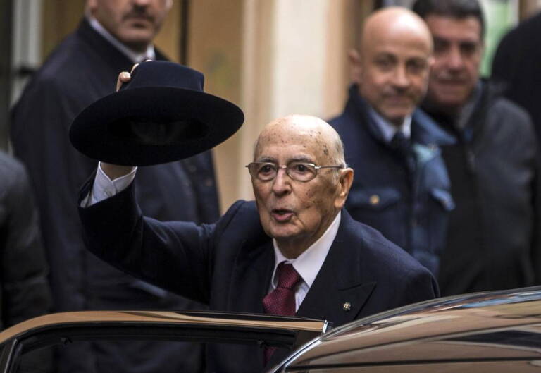 Foto: EFE/EPA/MASSIMO PERCOSSI