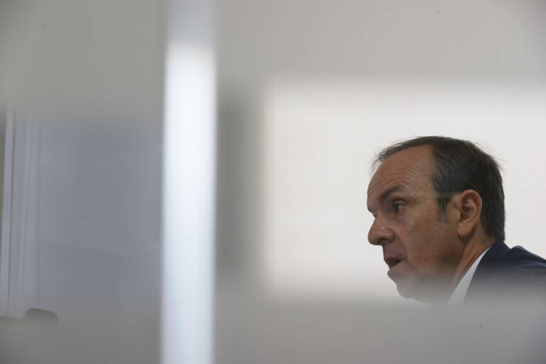 Foto: EFE/JAVIER LIZÓN