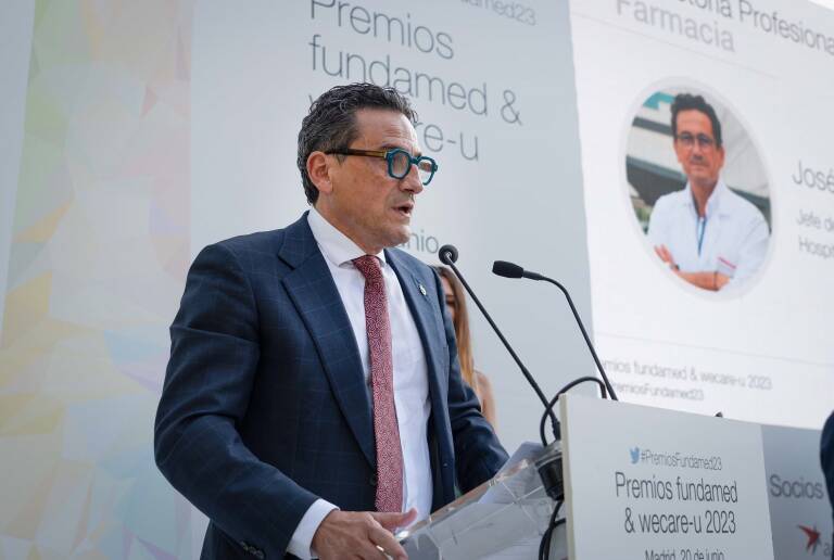 José Luis Poveda. Foto: GVA