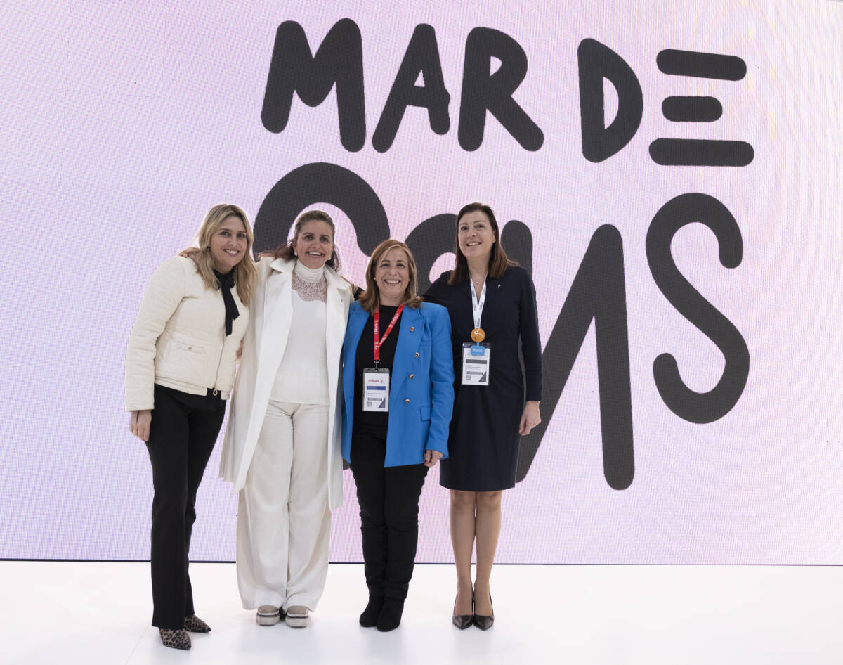 Presentación de Mar de Sons en Fitur