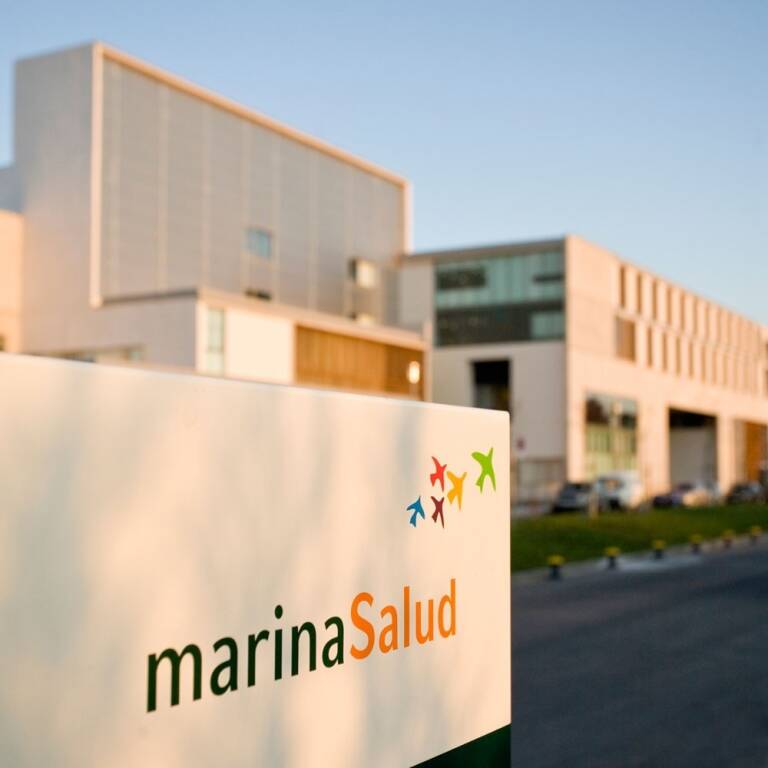 Foto: RIBERA SALUD/DKV 