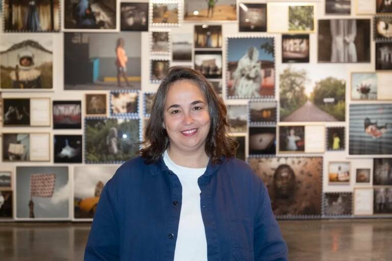 Cristina de Middel. Foto: CSIF