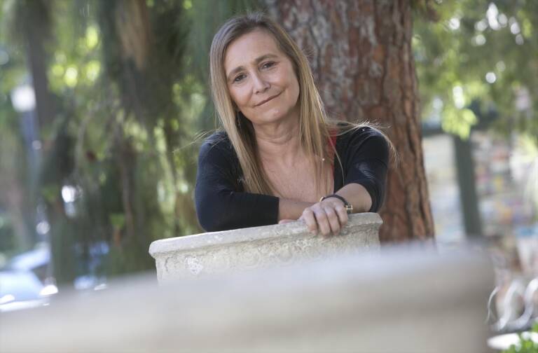 Eva Blasco, en una imagen de archivo. Foto: ACAVE