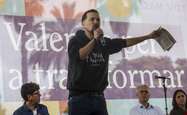 Foto: ROBER SOLSONA/EP