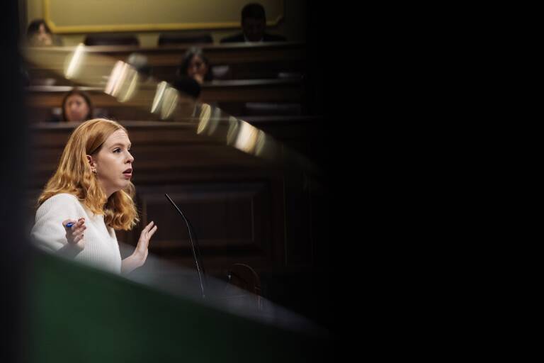 Foto: CARLOS LUJÁN/EP