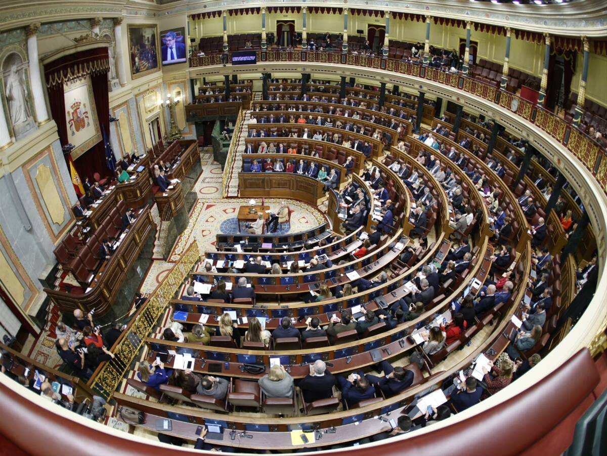 Foto: CONGRESO