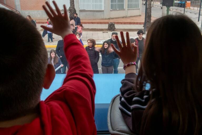 Foto: JUNTOS POR LA VIDA