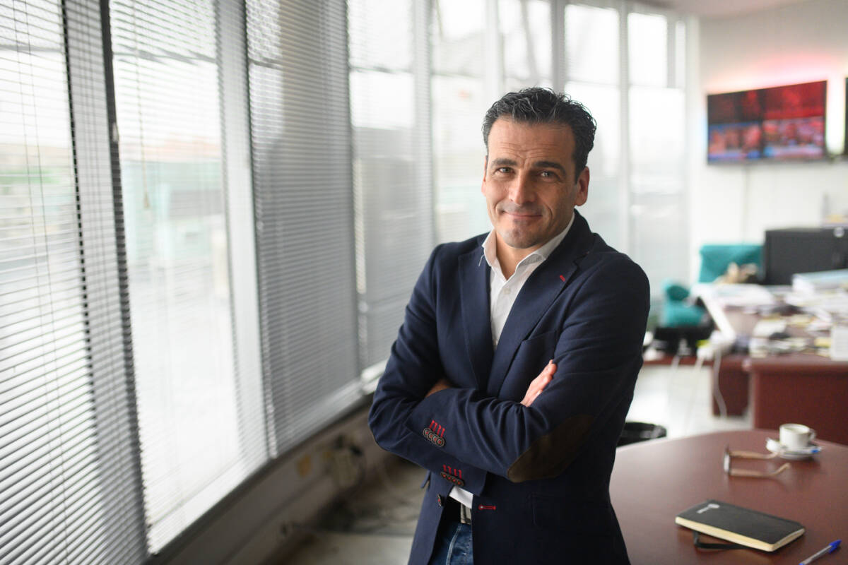 Foto: KIKE TABERNER