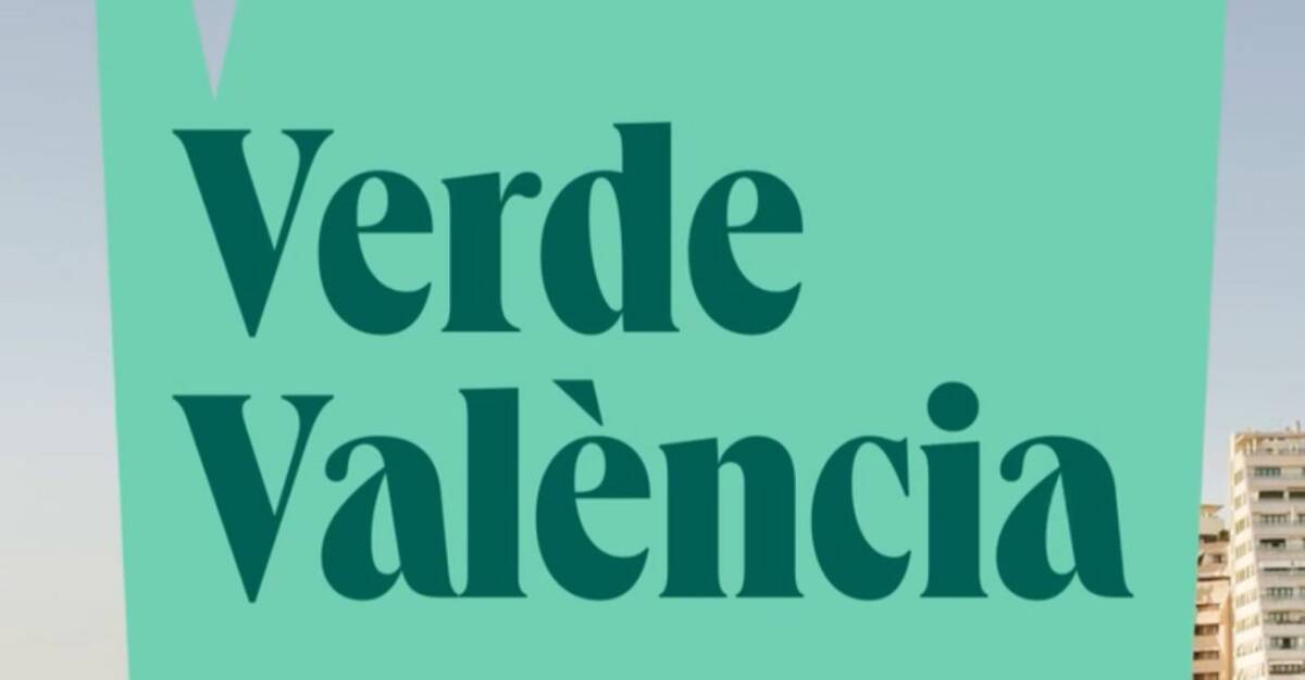 Foto: AYUNTAMIENTO DE VALENCIA