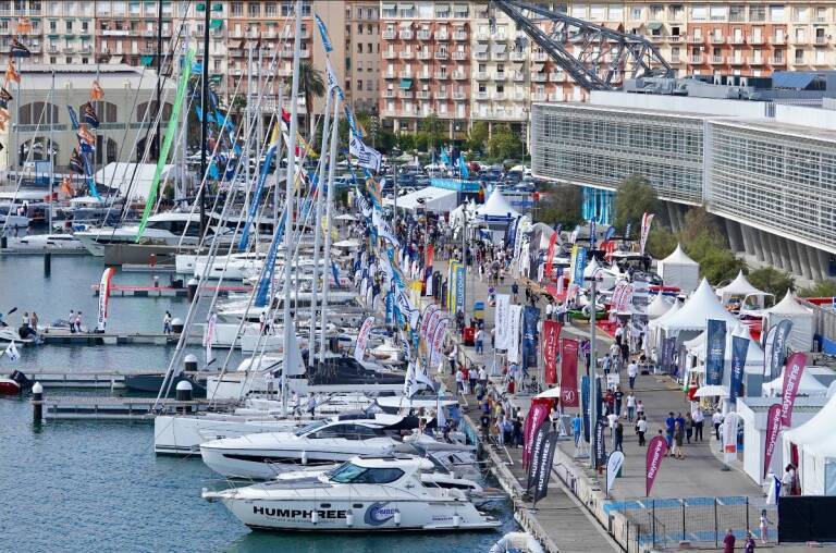 Foto: VALENCIA BOAT SHOW