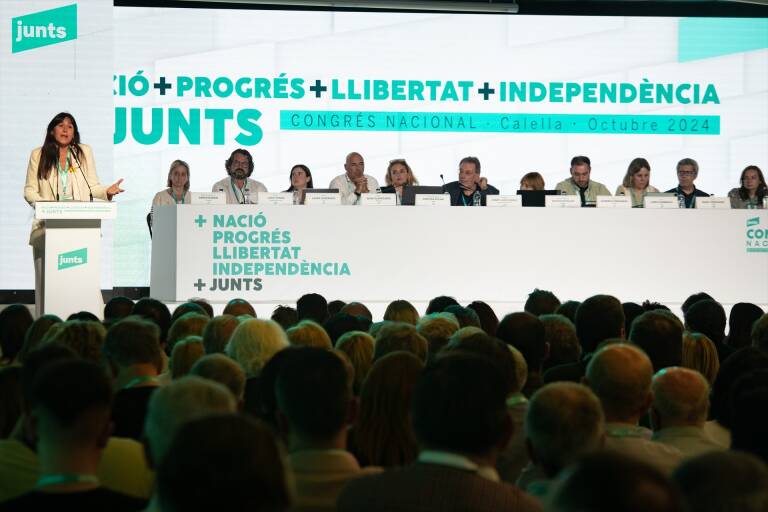Foto: GLÒRIA SÁNCHEZ/EP