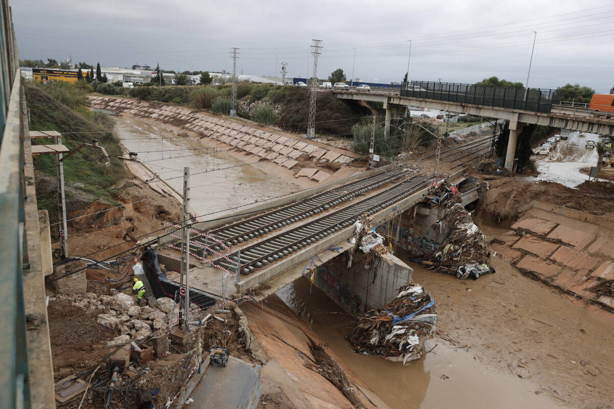 Foto: EFE/MANUEL BRUQUE