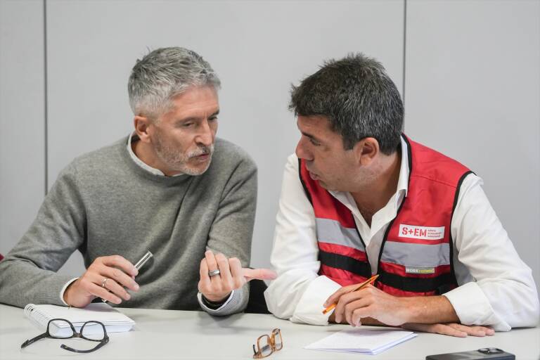 Foto: JORGE GIL/EP