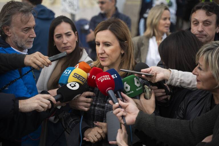  Foto: JORGE GIL/EP