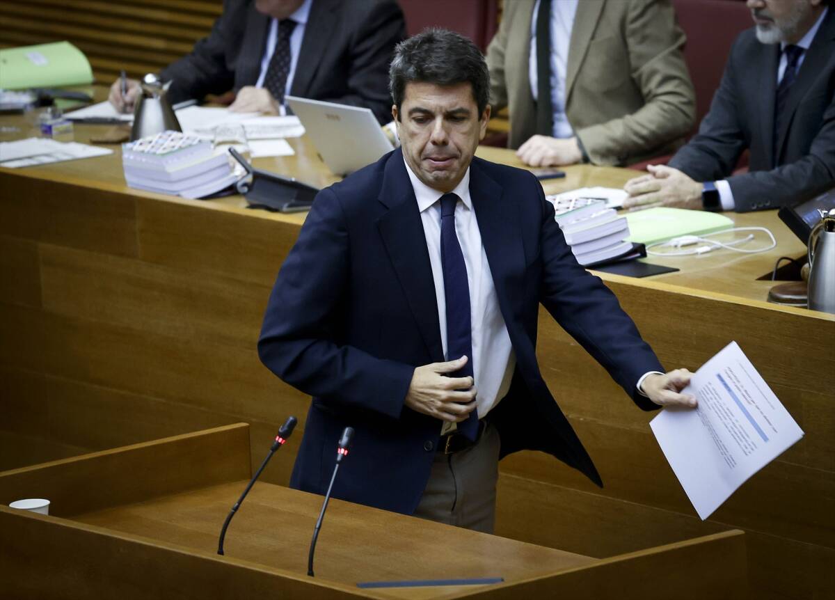 Foto: JOSÉ CUÉLLAR/CORTS