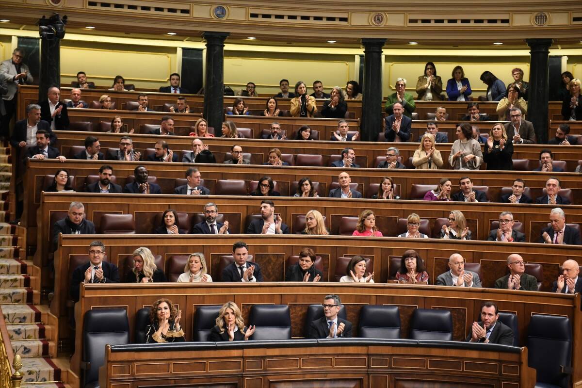 Foto: FERNANDO SÁNCHEZ/EP
