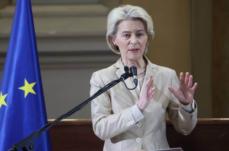 Foto: EUROPA PRESS/CONTACTO/MICHELLE NUCCI