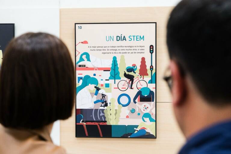 Foto: MINISTERIO DE CIENCIA, INNOVACIÓN Y UNIVERSIDADES