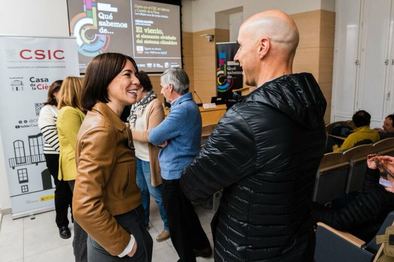 Foto: MINISTERIO DE CIENCIA, INNOVACIÓN Y UNIVERSIDADES