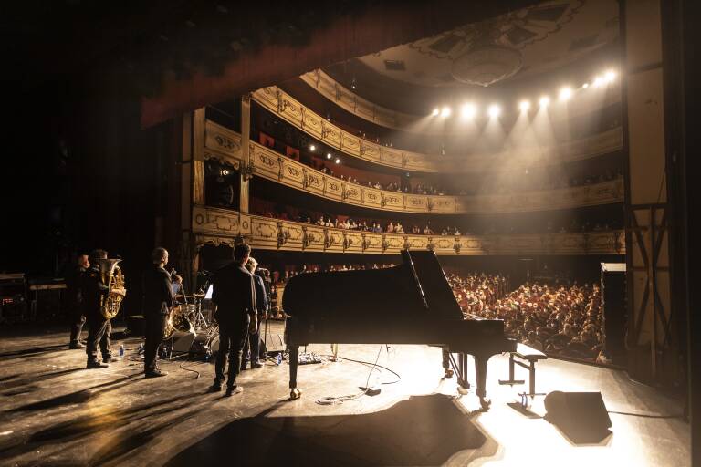 Foto: LIVE MUSIC VALENCIA