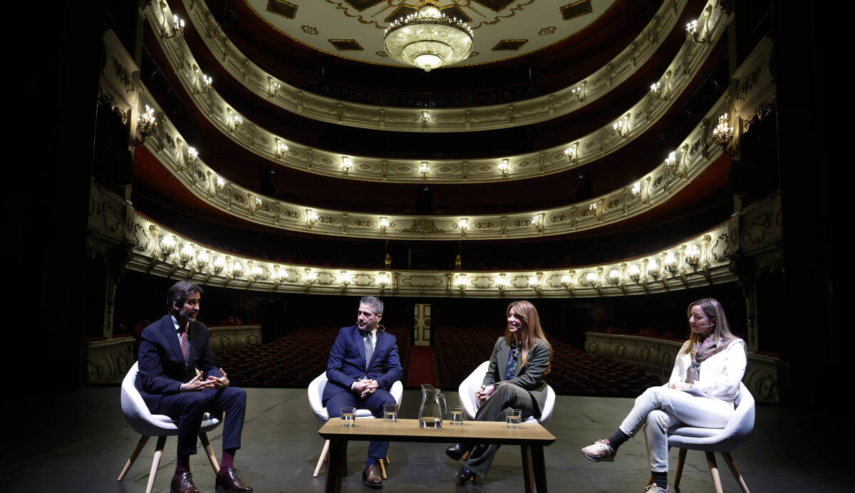 Presentación de Dansa València.