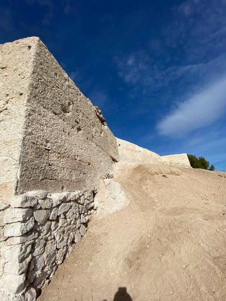 Castillo de Quesa.
