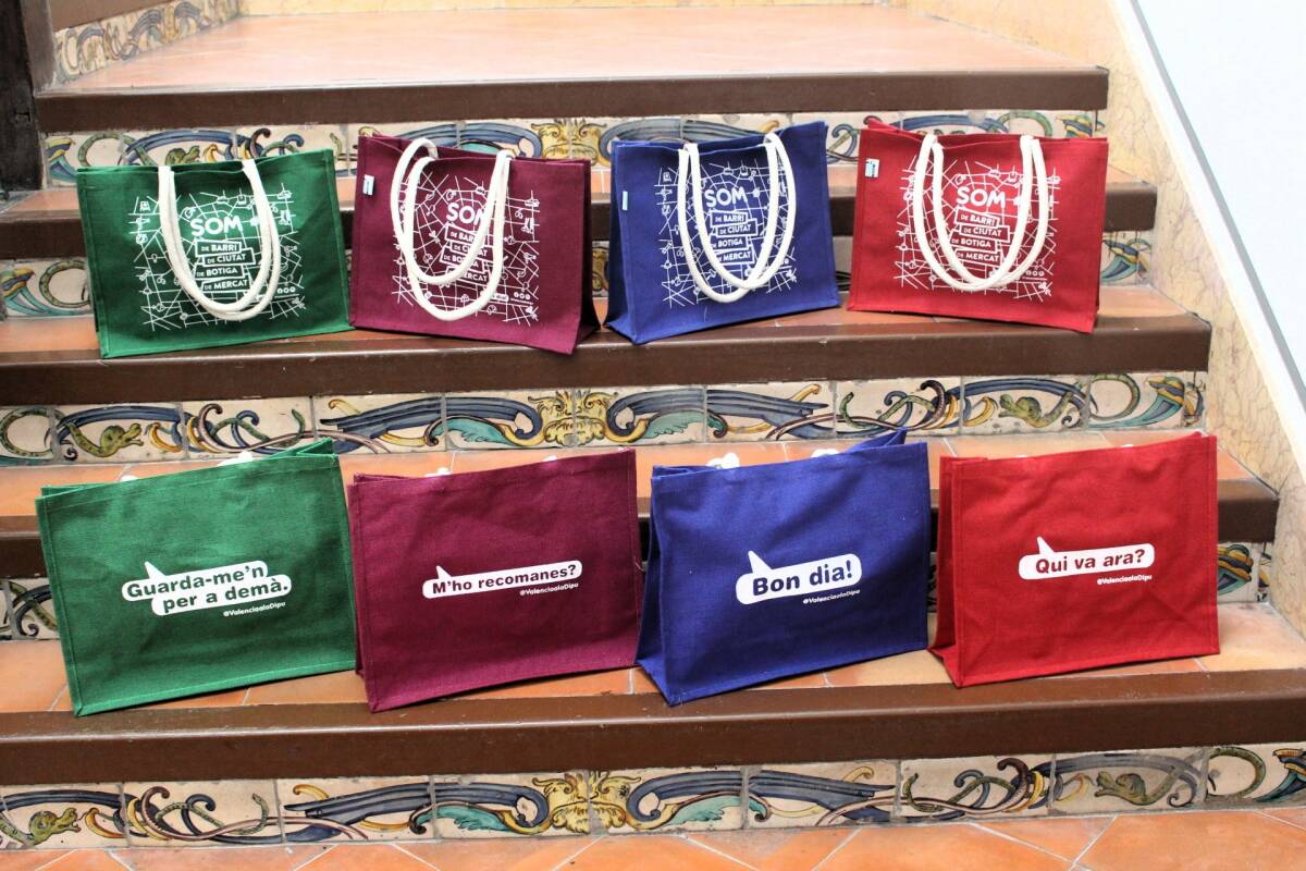 Bolsas de promoción del valenciano