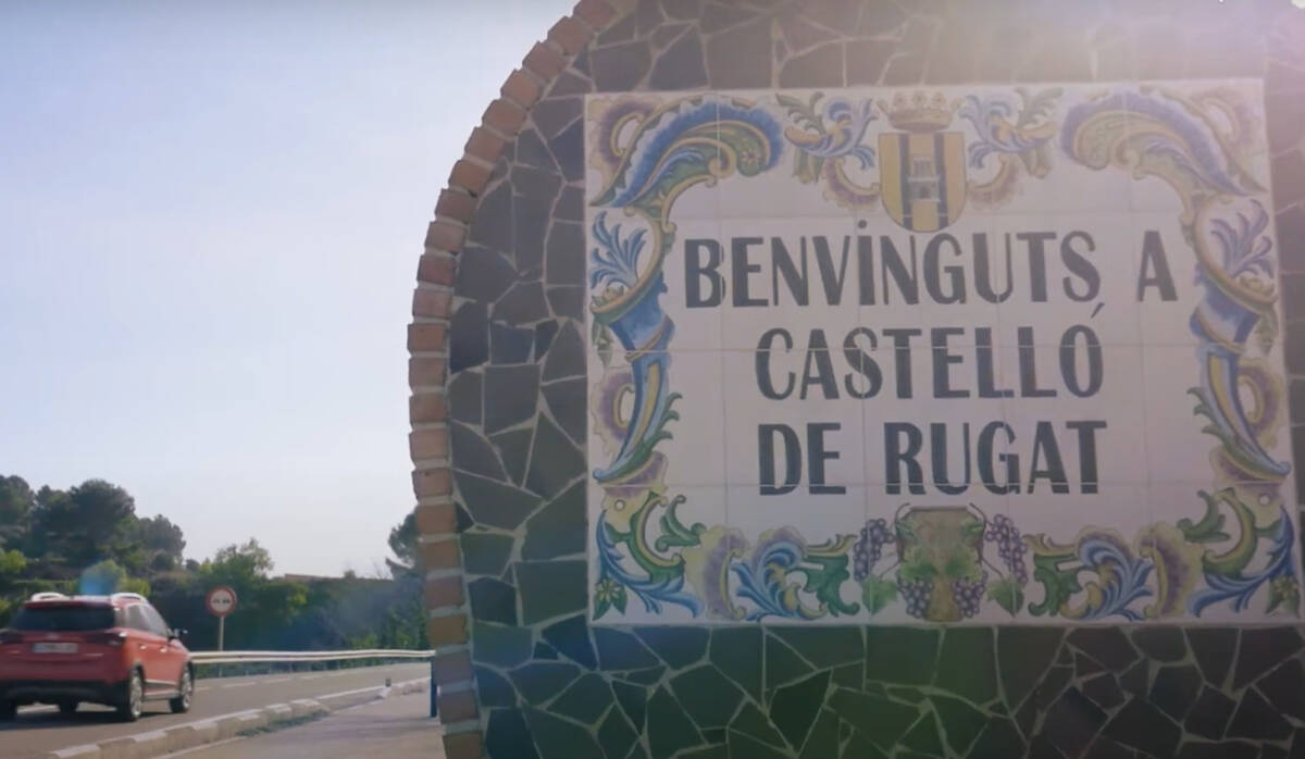 Castelló de Rugat avanza en el desarrollo del 'Eixample Horta Gran ...