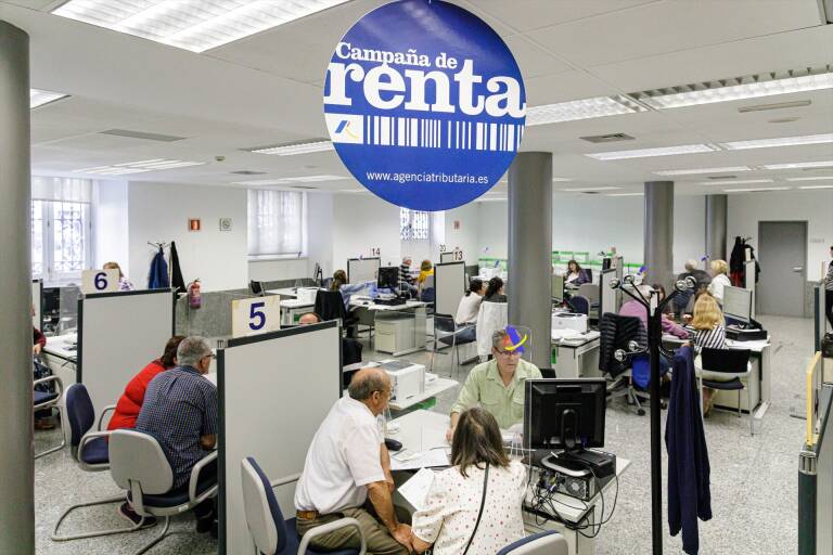 Foto: CARLOS LUJÁN/EP