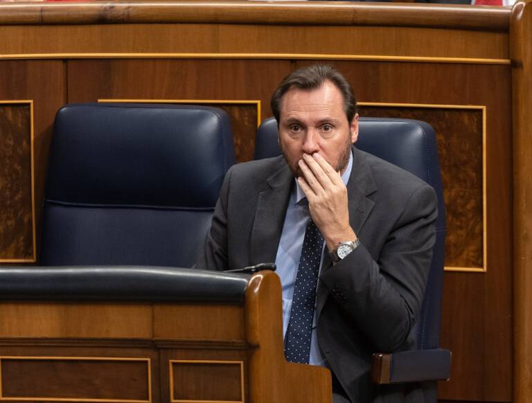 Foto: EDUARDO PARRA/EP