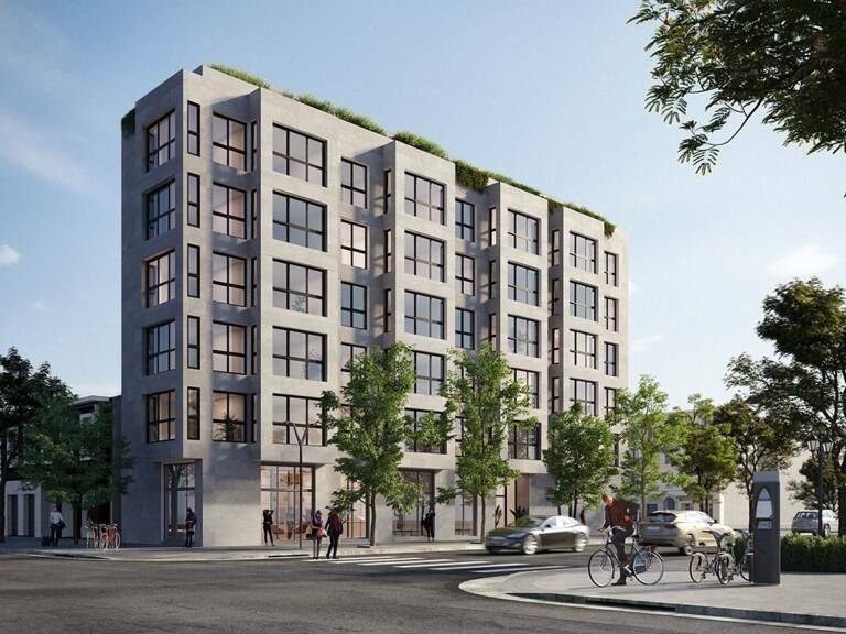 Coliving de Urban Campus en València