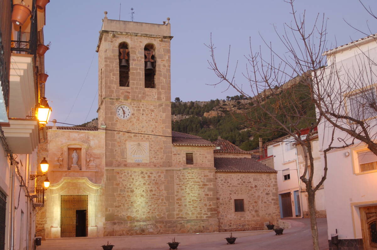 TItaguas. Foto: Diputació de Valencia