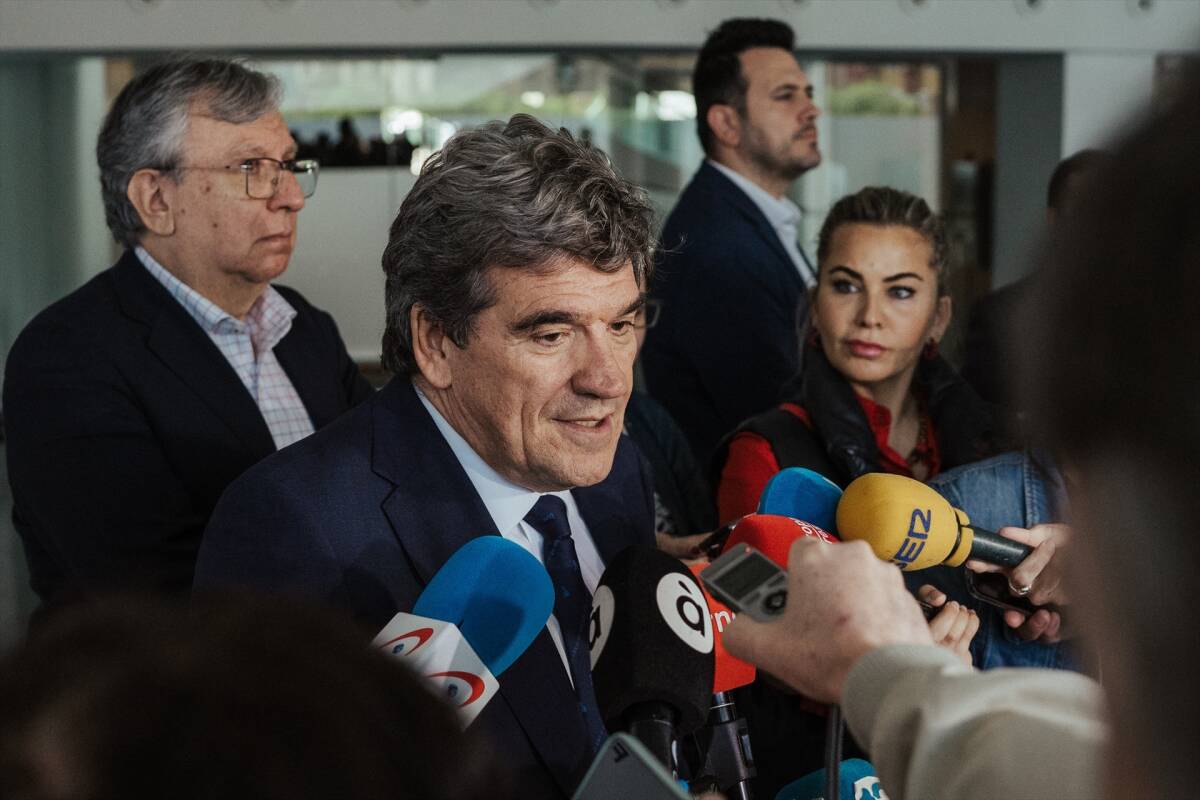 Foto: ROBERTO PLAZA/EP